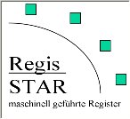 RegisSTAR Logo